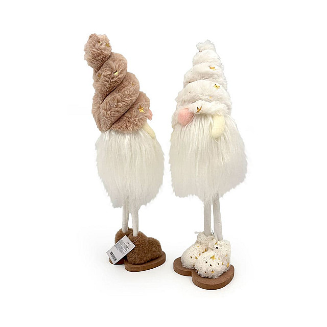 Фигура новогодняя Калядны час Cotton-candy nature O5312-63 40*12 см