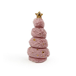 Украшение новогоднее Калядны час Cotton-candy pastel O5312-67 20*7 см