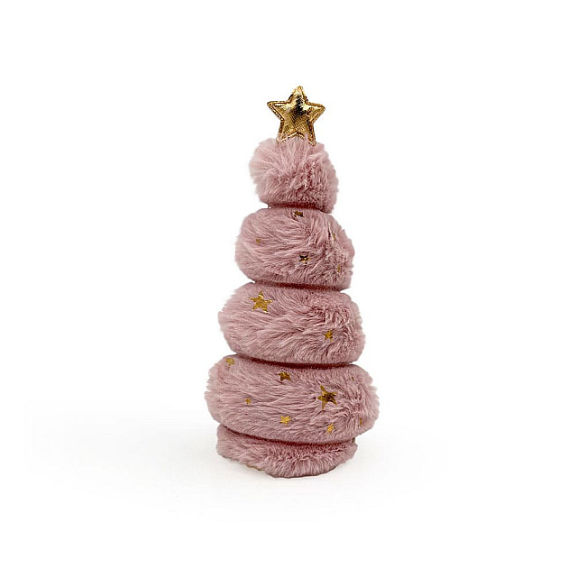 Украшение новогоднее Калядны час Cotton-candy pastel O5312-67 20*7 см