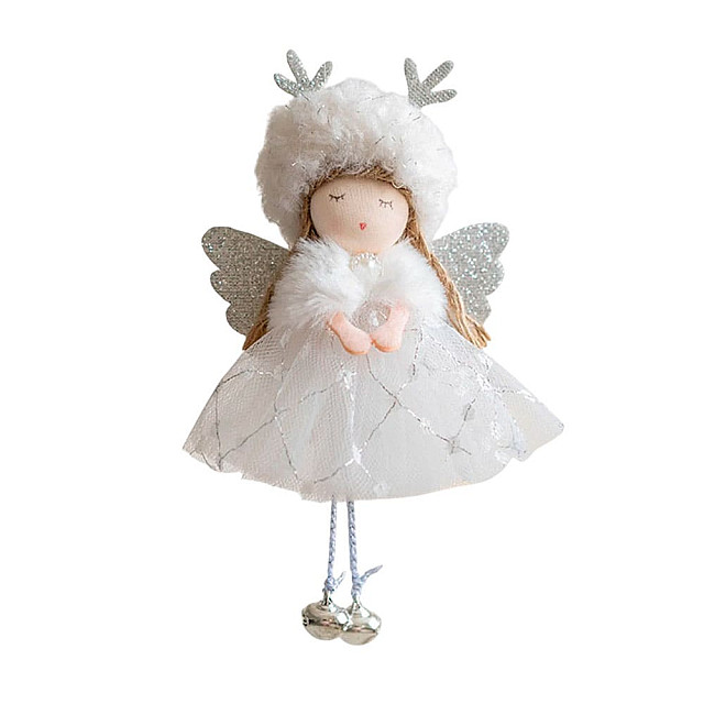 Украшение подвесное Калядны час Cutie K-TS841 14.5 см