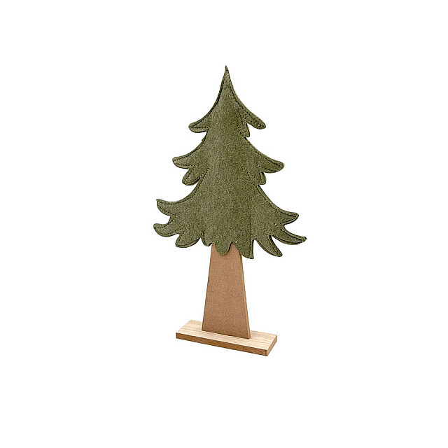 Сувенир новогодний Калядны час Felt Tree 245105-1 39.5 см