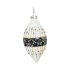 Игрушка елочная Калядны час Luxury decor YC412929 6.5 см