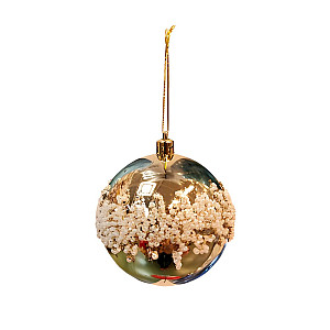 Шары Калядны час Shine MY2024-19 8 см