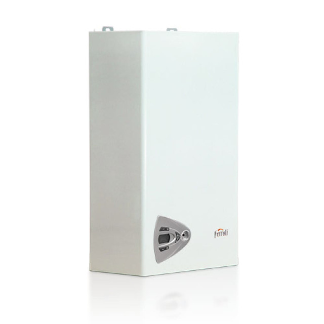 Котел газовый Ferroli Vitabel F24 ZL0BYJ6YA настенный Котел газовый Ferroli Vitabel F24 ZL0BYJ6YA настенный