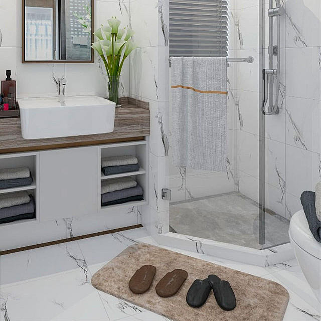 Керамогранит Lux Ceramics RC Moly W 600*600*9.5 мм