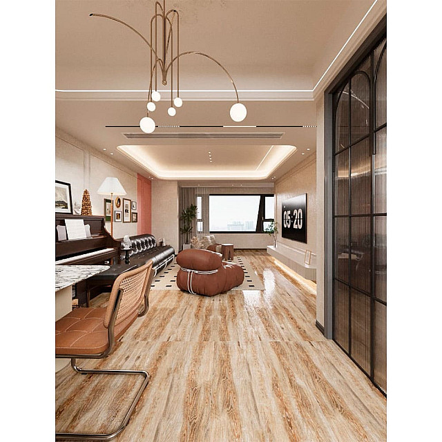 Керамогранит Lux Ceramics RC Timber LB 1200*600*10 мм