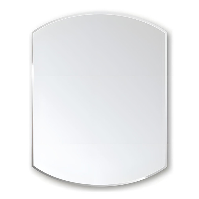 Зеркало Алмаз-Люкс 8с-С/066 фигурное с фацетом 15 мм 50*70 см