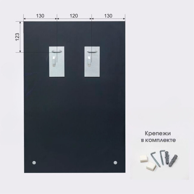 Зеркало Алмаз-Люкс Е-470 со шлифованной кромкой и полкой 58*38 см Зеркало Алмаз-Люкс Е-470 со шлифованной кромкой и полкой 58*38 см