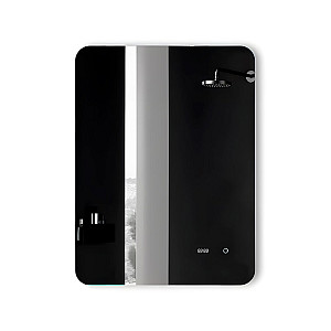 Зеркало Алмаз-Люкс Travel Hanoi 6080sc-4 с подсветкой с сенсорной кнопкой и часами 80*60 см