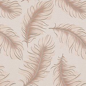 Обои BelVinil Перья 11СБ2-Д-51 М1 0.53*10.05 м