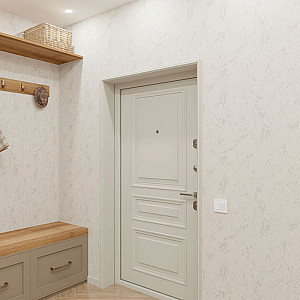 Обои BelVinil Елена 11СБ2-11 М1 0.53*10.05 м