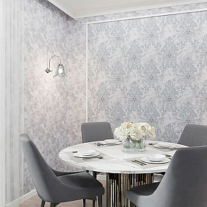 Обои BelVinil Анабель фон 11СБ2 21 0.53*10.05 м