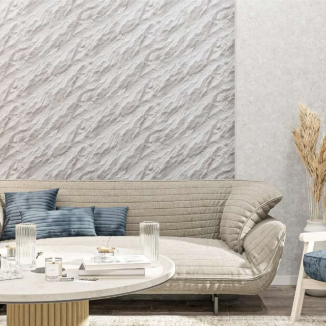 Обои BelVinil 10-1077 Скала 12 фон 1.06*10.05 м