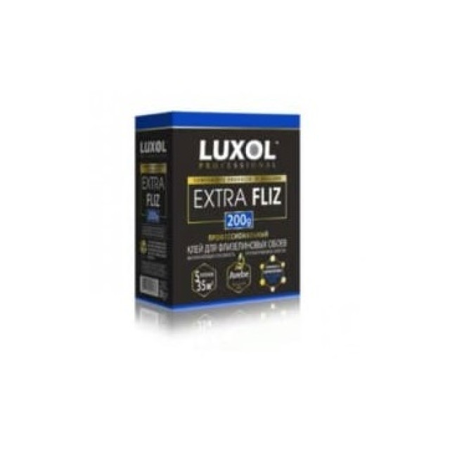 Клей обойный LUXOL EXTRA FLIZ Professional 200 г