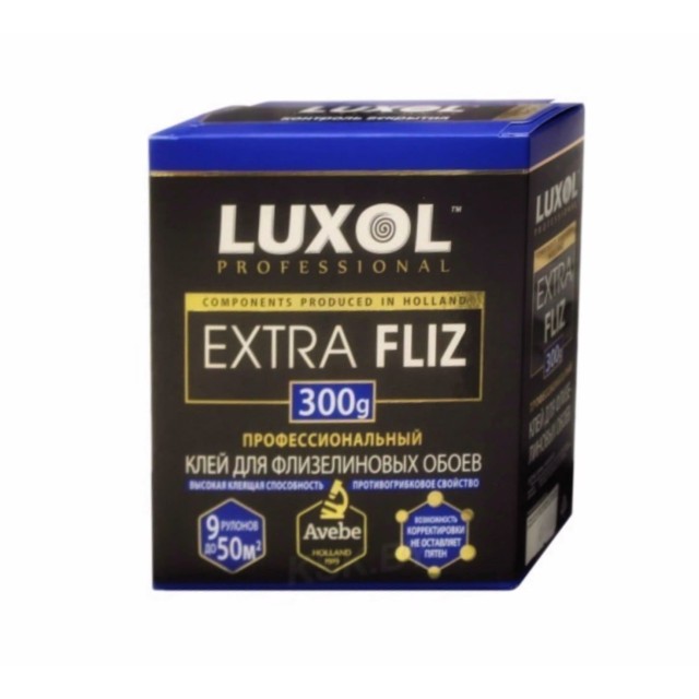 Клей обойный LUXOL EXTRA FLIZ Professional 300 г