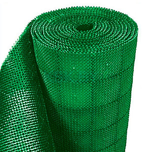 Коврик из полиэтиленового модуля 0.98 м зеленый