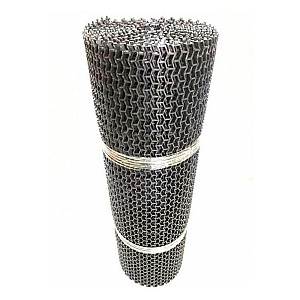 Модуль ковровый Пила 12 мм 1.02 м серый