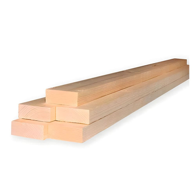 Заготовка мебельная березовая строганая сухая 15*40*1200 ± 5 мм