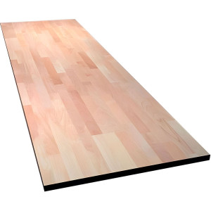 Щит мебельный березовый склеенный шлифованный 22*430*1030 мм