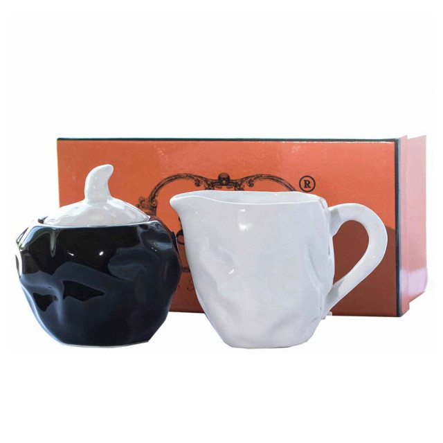 Сахарница + молочник MonAmi VS-205