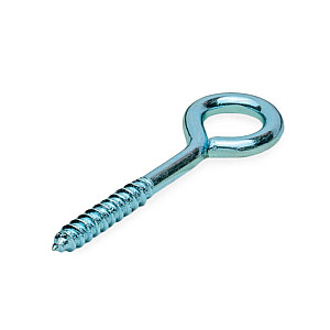 Шуруп-кольцо 4*40*50 мм Монтаж BM001122 цинк 10 шт