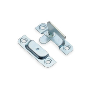 Завертка Монтаж 01 BM001403 накладная цинк