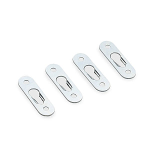 Подвеска мебельная Монтаж BM001464 48 мм цинк 4 шт