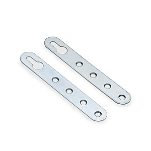 Подвеска мебельная 5.1а Монтаж BM001465 105 мм цинк 2 шт