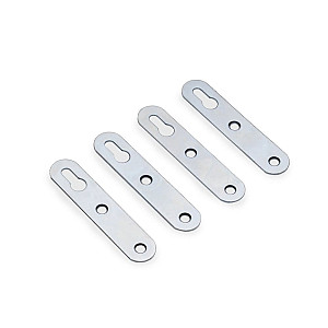 Подвеска мебельная Монтаж BM001469 цинк 4 шт