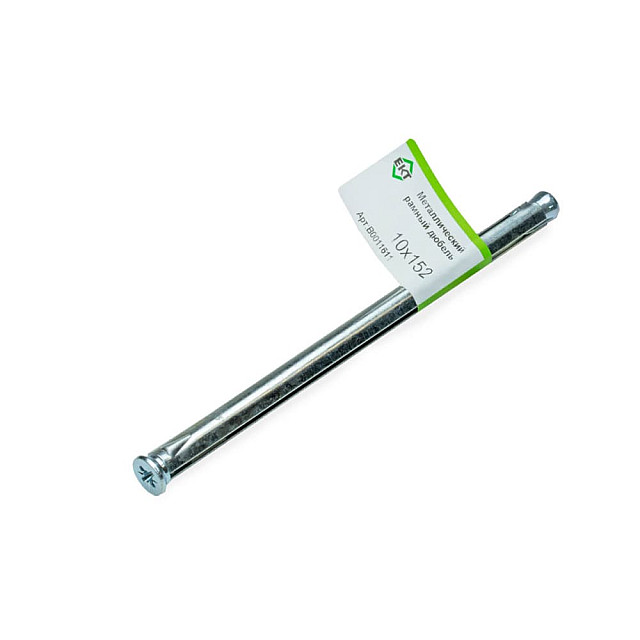 Дюбель рамный ЕКТ MFA 10*152 мм металлический