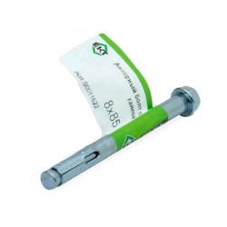 Анкерный болт ЕКТ B0011622 с гайкой 8*85