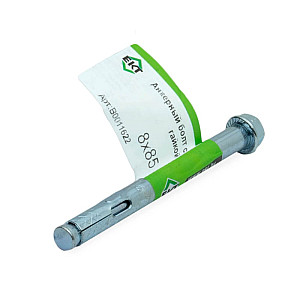 Анкерный болт с гайкой 8*85 мм ЕКТ B0011622