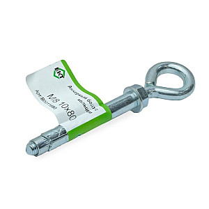 Анкерный болт с кольцом M8 10*80 мм ЕКТ B0011690