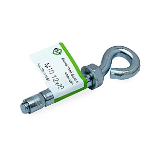 Анкерный болт с кольцом M10 12*70 мм ЕКТ B0011691