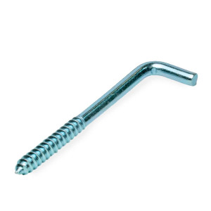 Шуруп 6*100 мм Г-образный Монтаж BM001708 цинк 3 шт