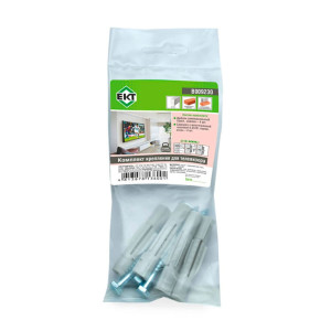 Комплект крепления ЕКТ B009230 для телевизора