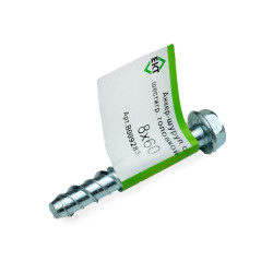 Анкер-шуруп ЕКТ B009283 с шестигранной головкой 8*60