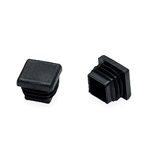 Заглушка для труб Монтаж BM002318 30*30 мм квадратная 6 шт