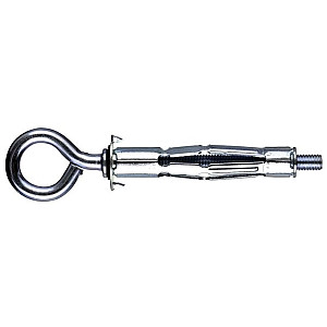 Дюбель металлический ЕКТ B009439 4*32 мм для пустотелых конструкци 6 шт