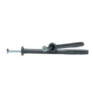 Дюбель-гвоздь ЕКТ B009581 6*80 мм гриб 50 шт