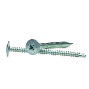 Саморез с прессшайбой 4.2*51 мм Монтаж MD001118 сверло цинк 20 шт