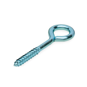 Шуруп-кольцо 3*10 мм Монтаж BM002348 цинк 10 шт