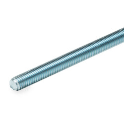 Шпилька резьбовая M5*1000 мм Монтаж BM002359 цинк