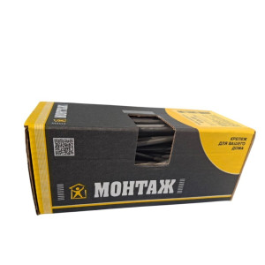 Гвозди строительные 4*100 мм Монтаж MK204186 1 кг
