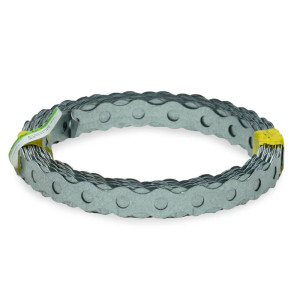 Лента перфорированная ЕКТ V023543 LP_VLN волна 17*0.55 мм 10 м