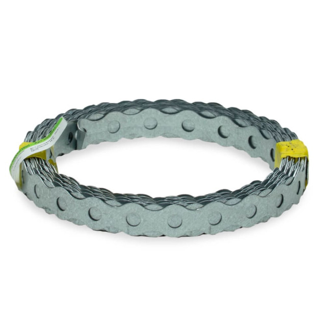 Лента перфорированная ЕКТ V023543 LP_VLN волна 17*0.55 мм 10 м