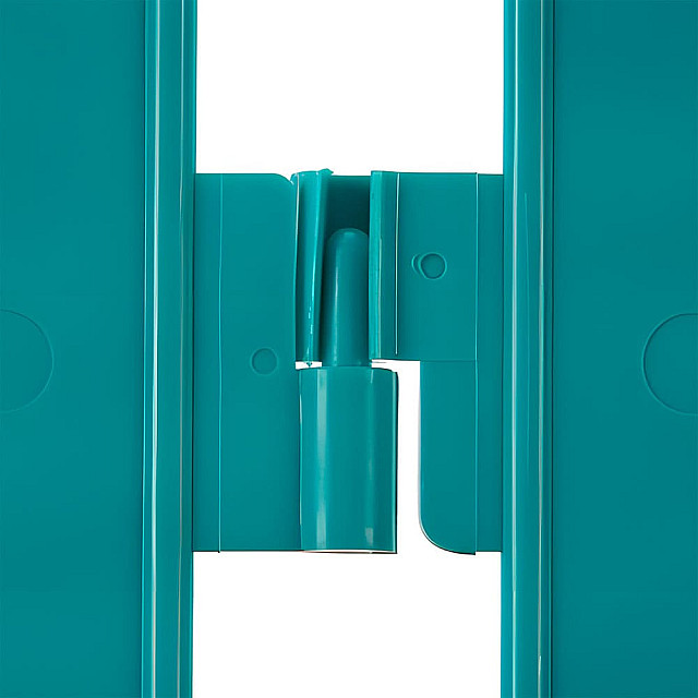 Забор декоративный Гарденпласт Gotika №3 лазурь