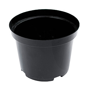 Горшок для рассады Гарденпласт С5 круглый литой 5 л