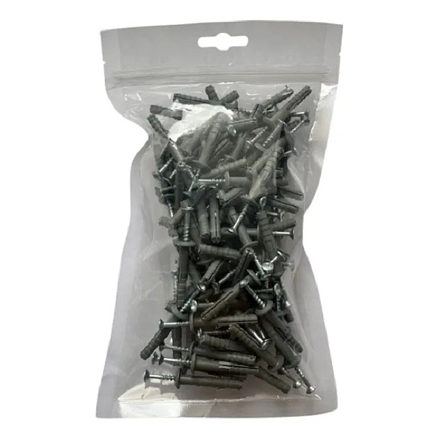 Дюбель-гвоздь Techkrep SM-G 6*40 мм 25 шт