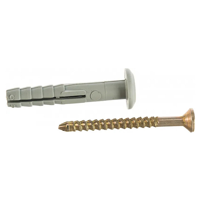 Дюбель-гвоздь Techkrep SM-G 6*40 мм 100 шт